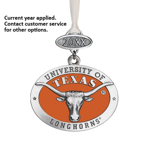University of Texas at Austin Ornament - Sports Gifts, Sports Memorabilia, Sports Collectibles, Fan Shop
