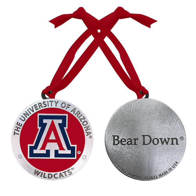 University of Arizona Ornament - Sports Collectibles, Sports Memorabilia, Sports Fan Shop, Sports Gifts