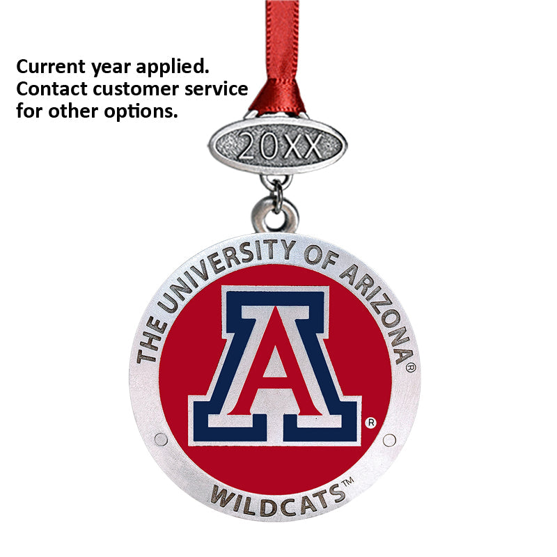 University of Arizona Ornament - Sports Collectibles, Sports Memorabilia, Sports Fan Shop, Sports Gifts