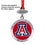 University of Arizona Ornament - Sports Collectibles, Sports Memorabilia, Sports Fan Shop, Sports Gifts