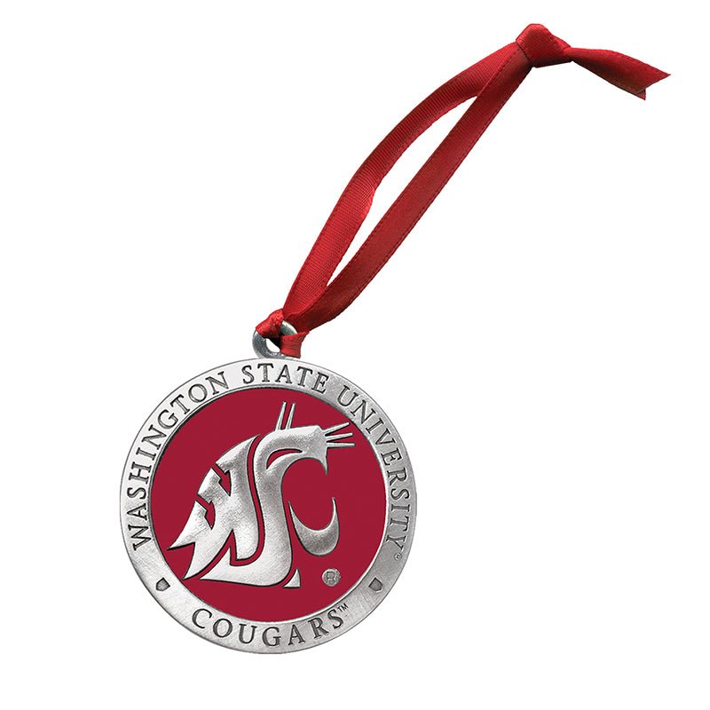 Washington State University Ornament - Sports Gifts, Sports Memorabilia, Sports Collectibles, Fan Shop