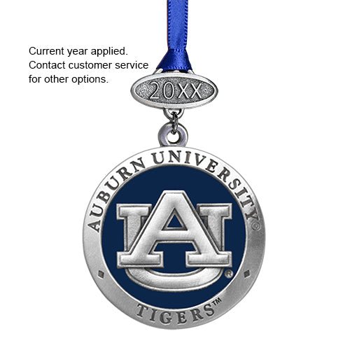 Auburn University Ornament - Sports Gifts, Sports Memorabilia, Sports Collectibles, Fan Shop
