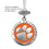 Clemson University Ornament - Sports Gifts, Sports Memorabilia, Sports Collectibles, Fan Shop