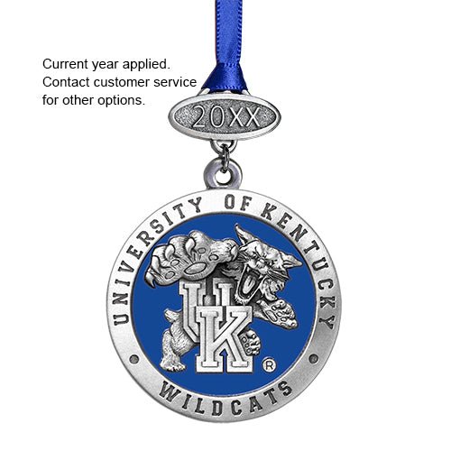 University of Kentucky Ornament - Sports Gifts, Sports Memorabilia, Sports Collectibles, Fan Shop