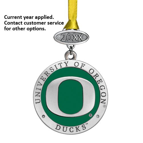 University of Oregon Ornament - Sports Gifts, Sports Memorabilia, Sports Collectibles, Fan Shop