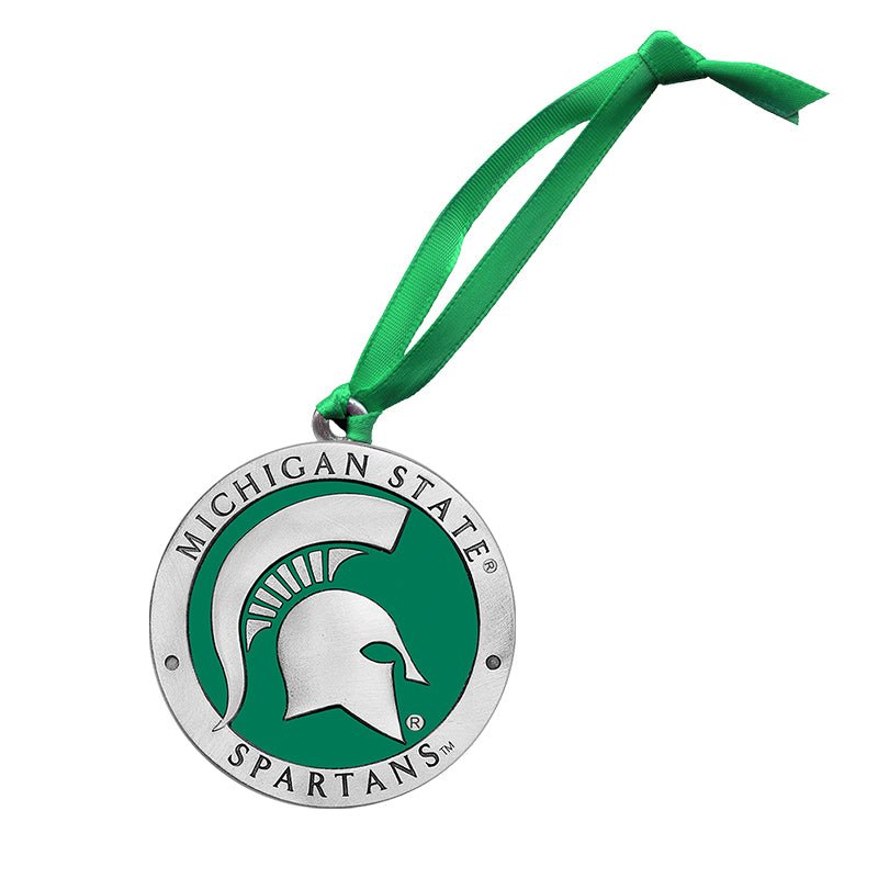 Michigan State University Ornament - Sports Gifts, Sports Memorabilia, Sports Collectibles, Fan Shop