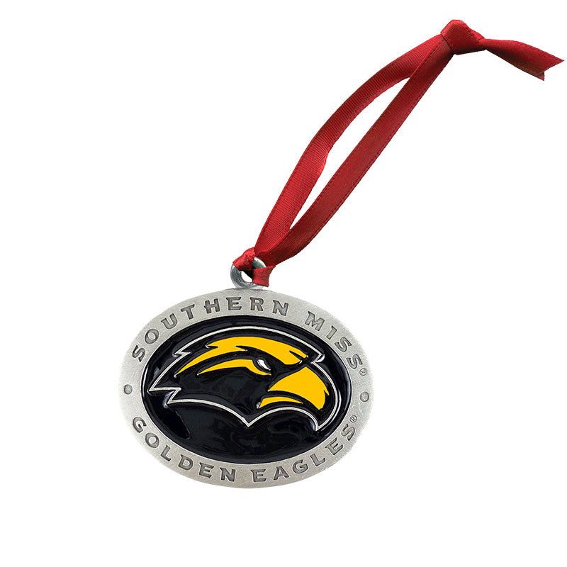 University of Southern Mississippi Ornament