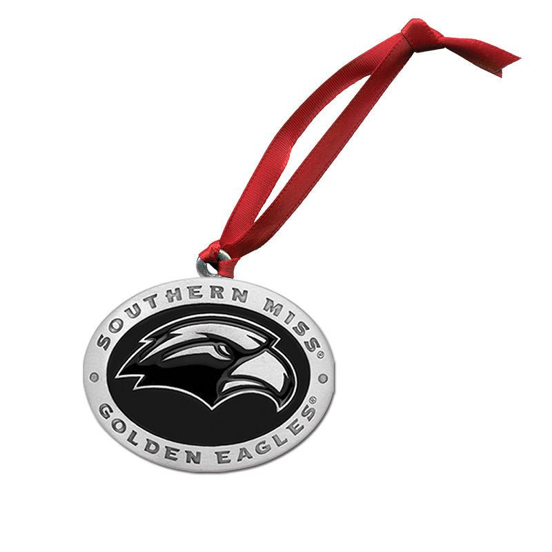 University of Southern Mississippi Ornament - Sports Gifts, Sports Memorabilia, Sports Collectibles, Fan Shop