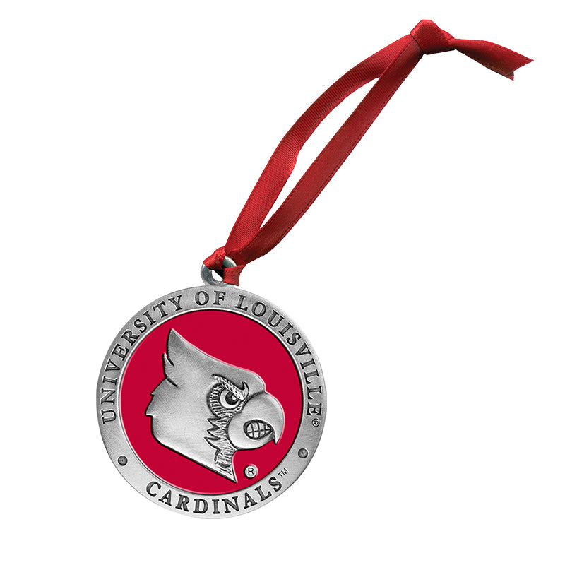 University of Louisville Ornament - Sports Collectibles, Sports Memorabilia, Sports Fan Shop, Sports Gifts