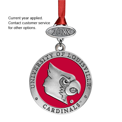 University of Louisville Ornament - Sports Collectibles, Sports Memorabilia, Sports Fan Shop, Sports Gifts