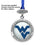 West Virginia University Ornament - Sports Gifts, Sports Memorabilia, Sports Collectibles, Fan Shop