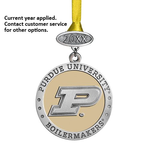 Purdue University Ornament - Sports Gifts, Sports Memorabilia, Sports Collectibles, Fan Shop