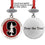 Stanford University Ornament - Sports Collectibles, Sports Memorabilia, Sports Fan Shop, Sports Gifts