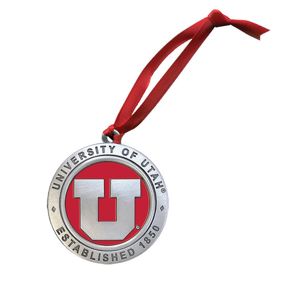 University of Utah Ornament - Sports Collectibles, Sports Memorabilia, Sports Fan Shop, Sports Gifts