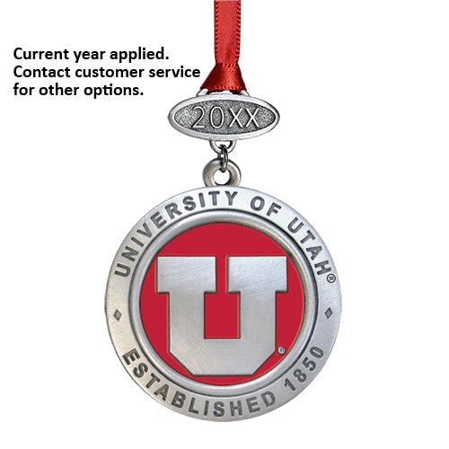 University of Utah Ornament - Sports Collectibles, Sports Memorabilia, Sports Fan Shop, Sports Gifts