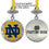 University of Notre Dame Ornament - Sports Gifts, Sports Memorabilia, Sports Collectibles, Fan Shop