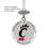 University of Cincinnati Ornament - Sports Gifts, Sports Memorabilia, Sports Collectibles, Fan Shop