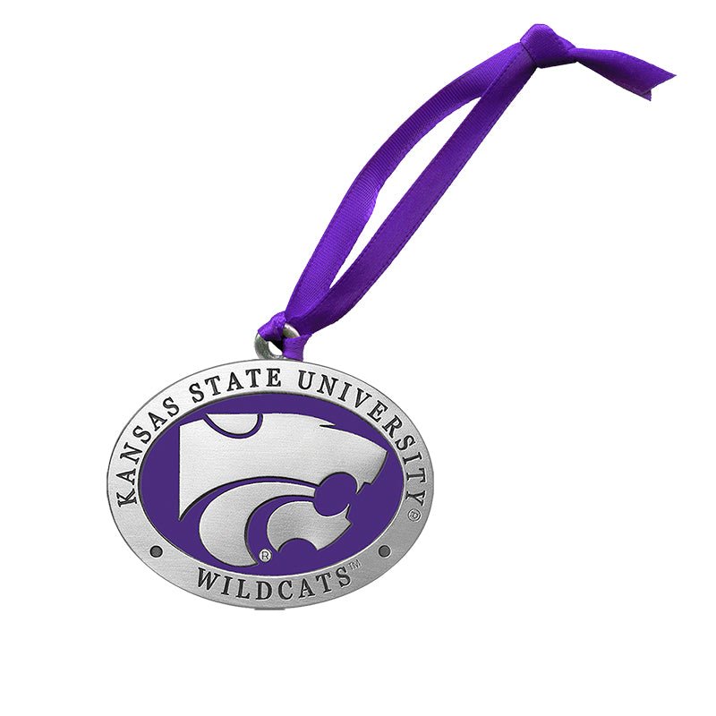 Kansas State University Ornament - Sports Gifts, Sports Memorabilia, Sports Collectibles, Fan Shop