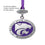 Kansas State University Ornament - Sports Gifts, Sports Memorabilia, Sports Collectibles, Fan Shop