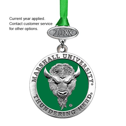 Marshall University Ornament - Sports Gifts, Sports Memorabilia, Sports Collectibles, Fan Shop