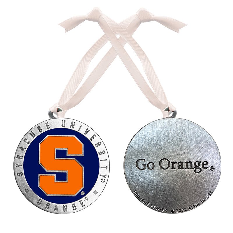 Syracuse University Ornament - Sports Gifts, Sports Memorabilia, Sports Collectibles, Fan Shop