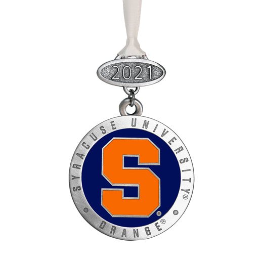 Syracuse University Ornament - Sports Gifts, Sports Memorabilia, Sports Collectibles, Fan Shop
