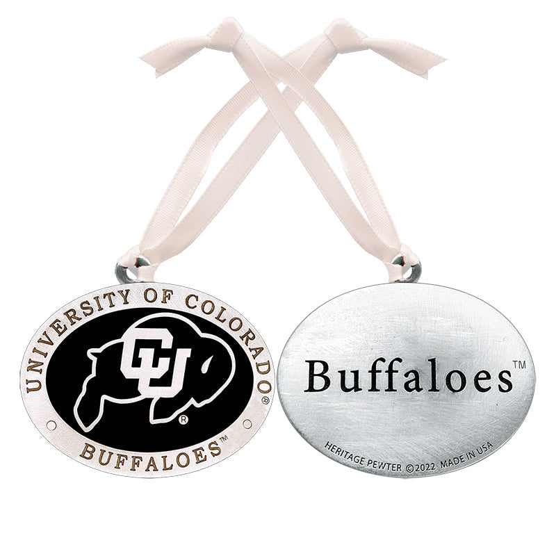 University of Colorado Ornament - Sports Collectibles, Sports Memorabilia, Sports Fan Shop, Sports Gifts