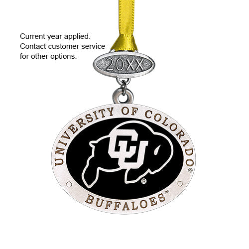 University of Colorado Ornament - Sports Collectibles, Sports Memorabilia, Sports Fan Shop, Sports Gifts