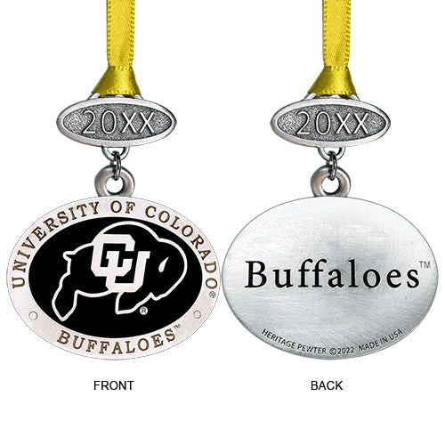 University of Colorado Ornament - Sports Collectibles, Sports Memorabilia, Sports Fan Shop, Sports Gifts