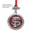 Florida State University FS Logo Ornament - Sports Gifts, Sports Memorabilia, Sports Collectibles, Fan Shop