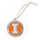 University of Illinois Ornament - Sports Gifts, Sports Memorabilia, Sports Collectibles, Fan Shop