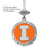 University of Illinois Ornament - Sports Gifts, Sports Memorabilia, Sports Collectibles, Fan Shop