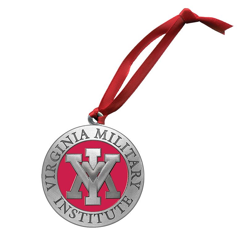 Virginia Military Institute Ornament - Sports Gifts, Sports Memorabilia, Sports Collectibles, Fan Shop