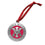 Virginia Military Institute Ornament - Sports Gifts, Sports Memorabilia, Sports Collectibles, Fan Shop