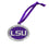 Louisiana State University Ornament - Sports Gifts, Sports Memorabilia, Sports Collectibles, Fan Shop