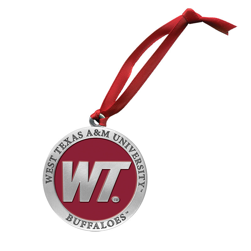 West Texas A&M University Ornament - Sports Collectibles, Sports Memorabilia, Sports Fan Shop, Sports Gifts