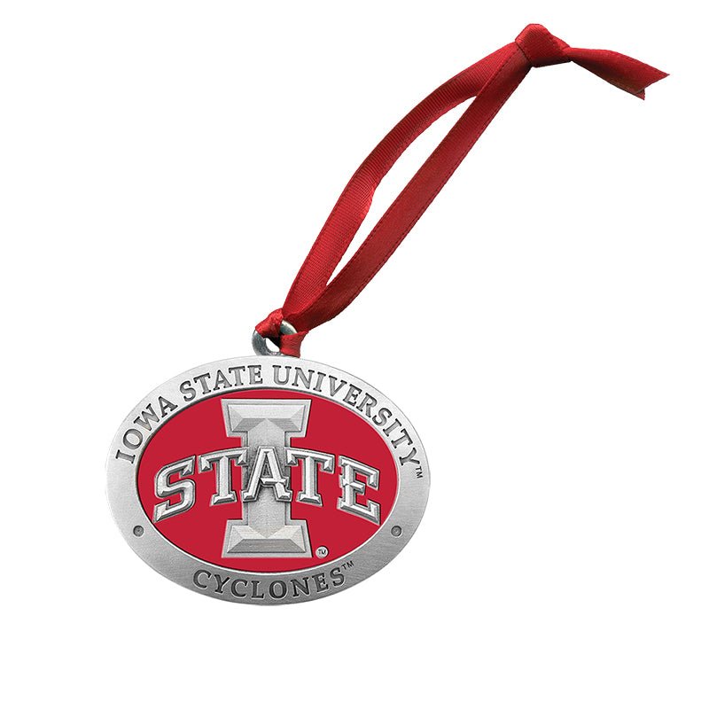 Iowa State University Ornament - Sports Gifts, Sports Memorabilia, Sports Collectibles, Fan Shop