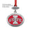 Iowa State University Ornament - Sports Gifts, Sports Memorabilia, Sports Collectibles, Fan Shop