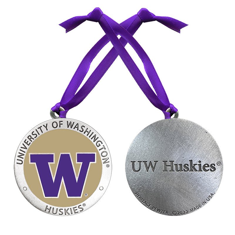University of Washington Ornament - Sports Gifts, Sports Memorabilia, Sports Collectibles, Fan Shop