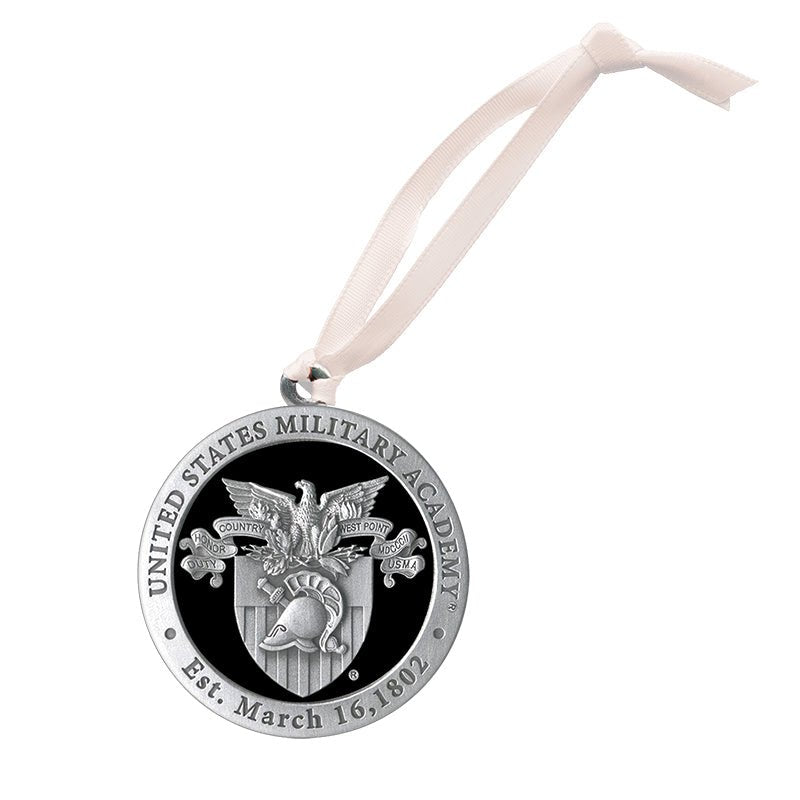 United States Military Academy Crest Ornament - Sports Gifts, Sports Memorabilia, Sports Collectibles, Fan Shop