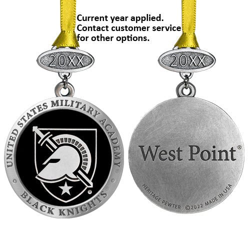 United States Military Academy Black Knights Ornament - Sports Gifts, Sports Memorabilia, Sports Collectibles, Fan Shop