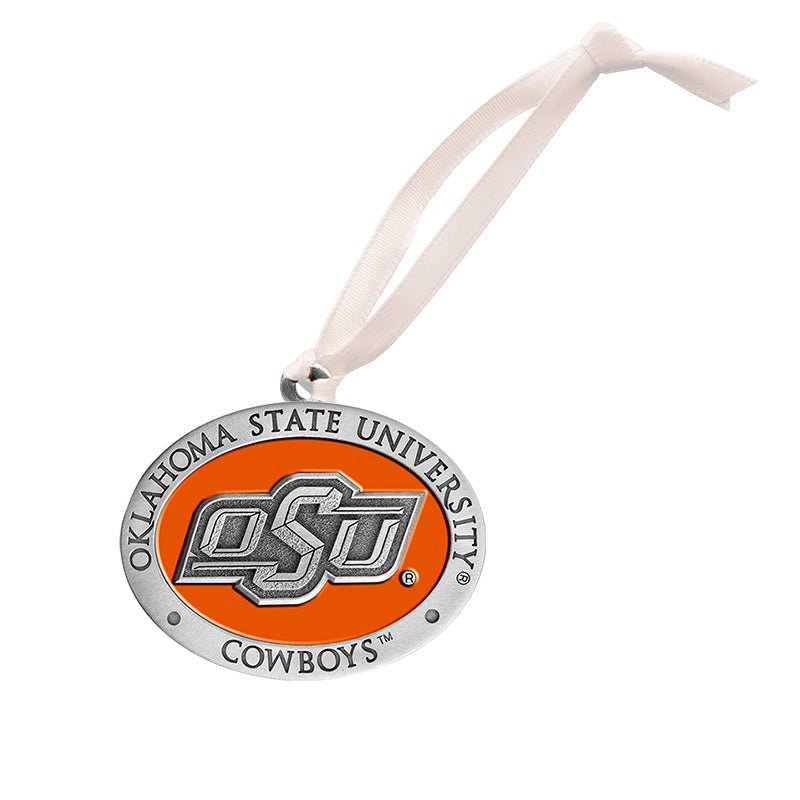 Oklahoma State University Ornament - Sports Gifts, Sports Memorabilia, Sports Collectibles, Fan Shop