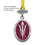 Arizona State University Pitch Fork Logo Ornament - Sports Gifts, Sports Memorabilia, Sports Collectibles, Fan Shop