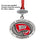 Western Kentucky University Ornament - Sports Collectibles, Sports Memorabilia, Sports Fan Shop, Sports Gifts