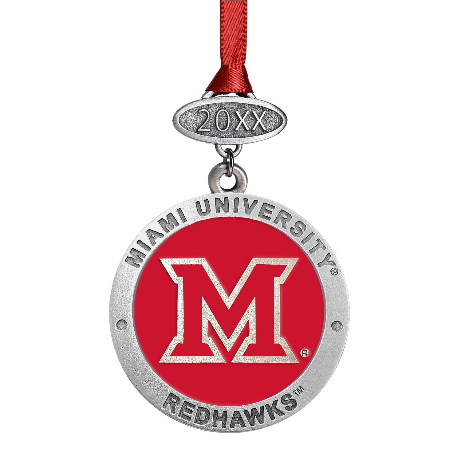 Miami University Ornament - Sports Gifts, Sports Memorabilia, Sports Collectibles, Fan Shop