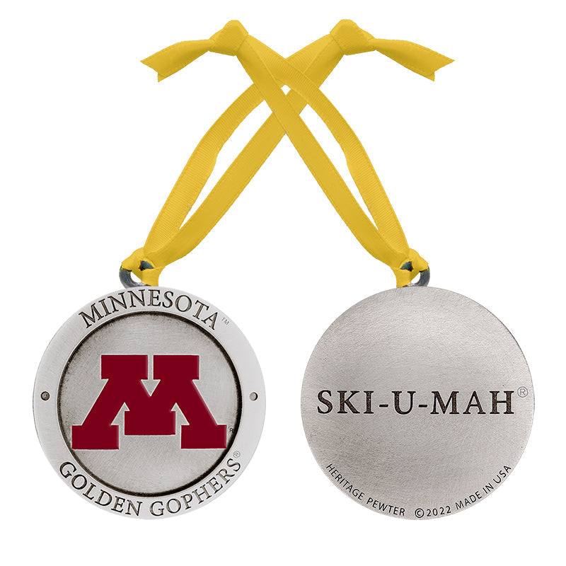 University of Minnesota Ornament - Sports Collectibles, Sports Memorabilia, Sports Fan Shop, Sports Gifts