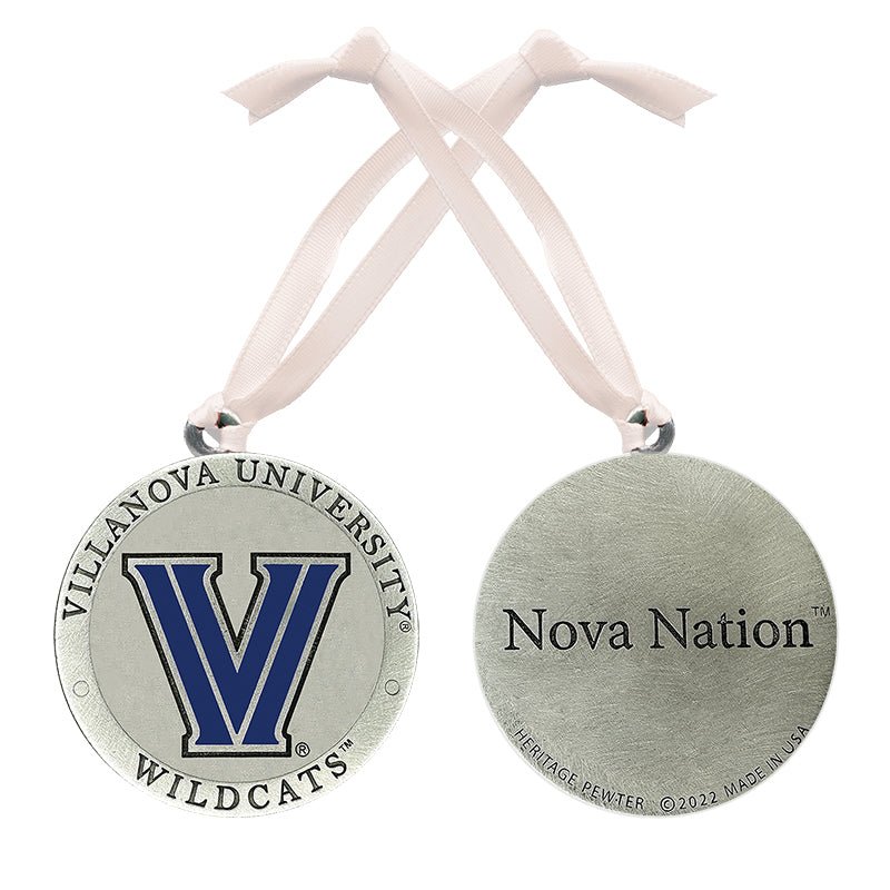 Villanova University Ornament - Sports Gifts, Sports Memorabilia, Sports Collectibles, Fan Shop