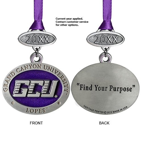 Grand Canyon University Ornament - Sports Gifts, Sports Memorabilia, Sports Collectibles, Fan Shop