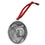 Grizzly Bear Ornament - Sports Gifts, Sports Memorabilia, Sports Collectibles, Fan Shop