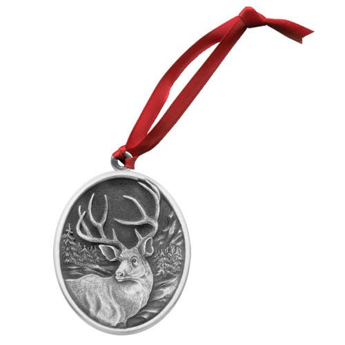 Mule Deer Ornament - Sports Gifts, Sports Memorabilia, Sports Collectibles, Fan Shop